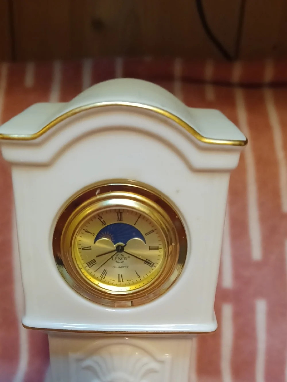 Lenox Grandfather Clock